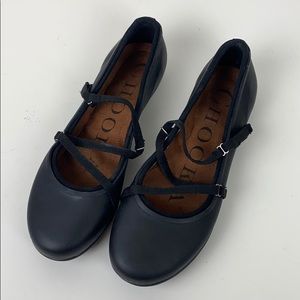 Chooka Street Shoes Chantal Women’s Black Size 6